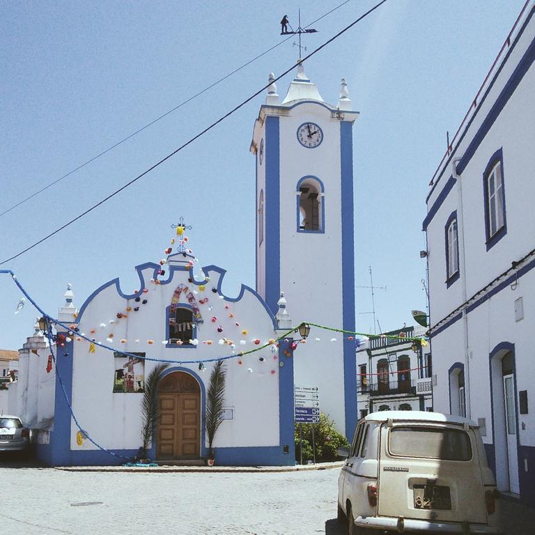 Herdade Do Azinhal Santa Clara-a-Velha Eksteriør billede