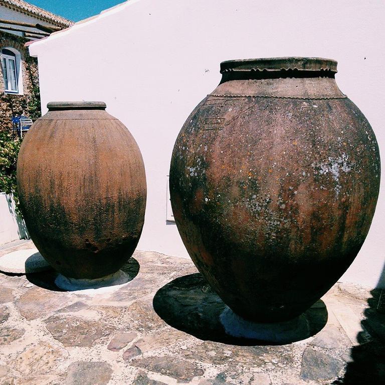 Herdade Do Azinhal Santa Clara-a-Velha Eksteriør billede