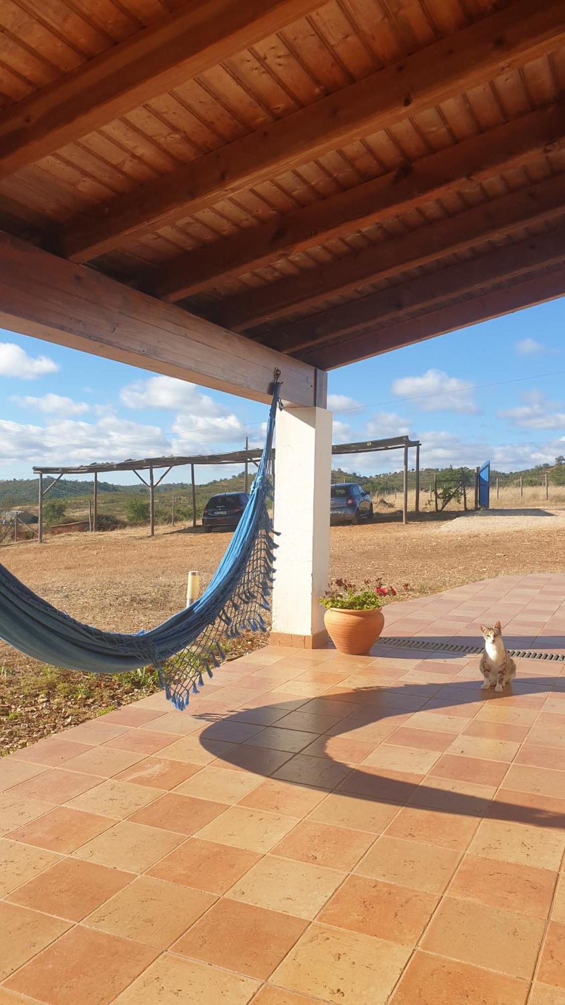 Herdade Do Azinhal Santa Clara-a-Velha Eksteriør billede