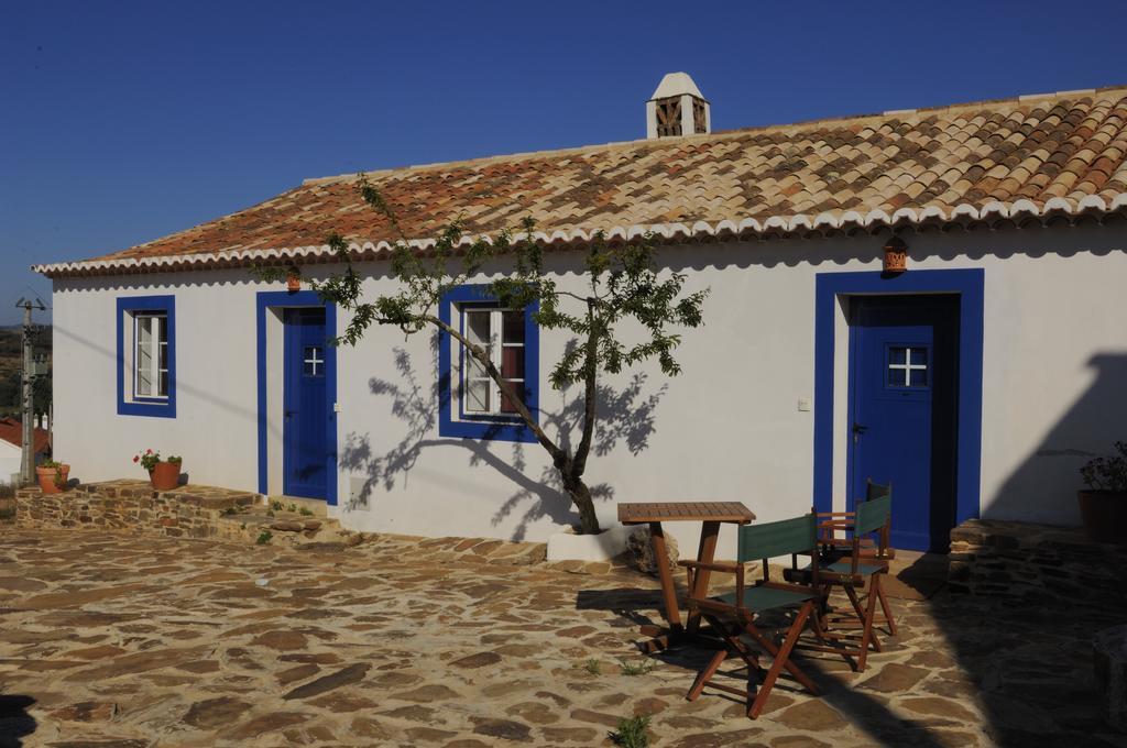 Herdade Do Azinhal Santa Clara-a-Velha Eksteriør billede