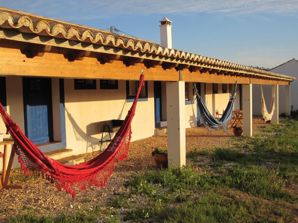 Herdade Do Azinhal Santa Clara-a-Velha Eksteriør billede